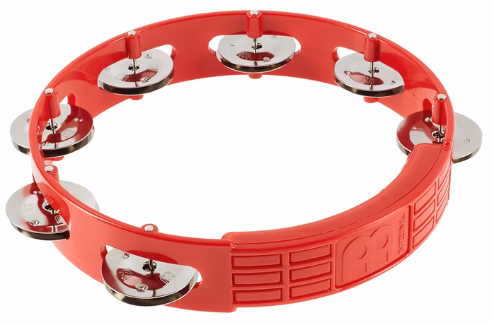 Meinl HTT8R Tour Tambourine - Csörgő