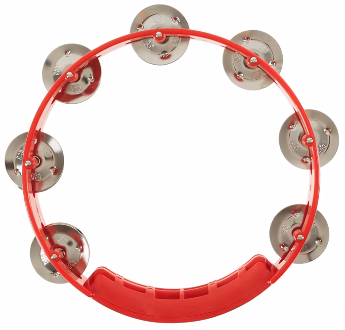 Meinl HTT8R Tour Tambourine - Csörgő