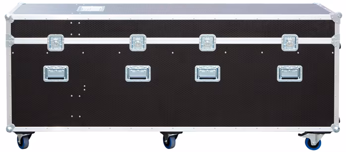 Razzor Cases Kontrabas Flight Case 7mm - Nagybőgő tok