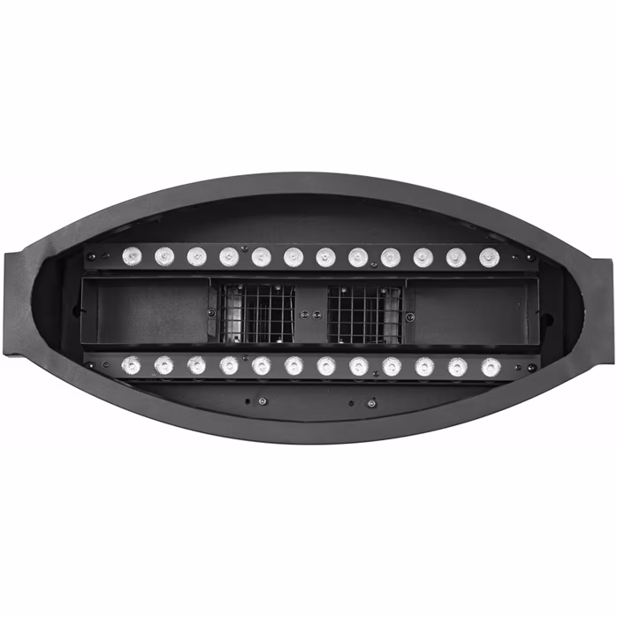 Eurolite LED FL-1300 Flame Light DMX - LED effekt