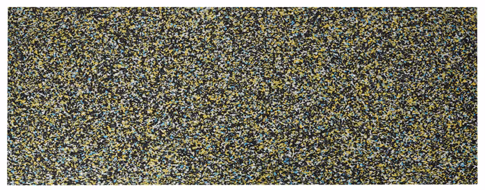 Pyramid Molded Foam HD 5mm FST - Akusztikai elem