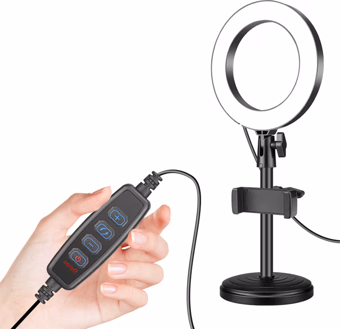 Mozos MLM-RING - LED effekt