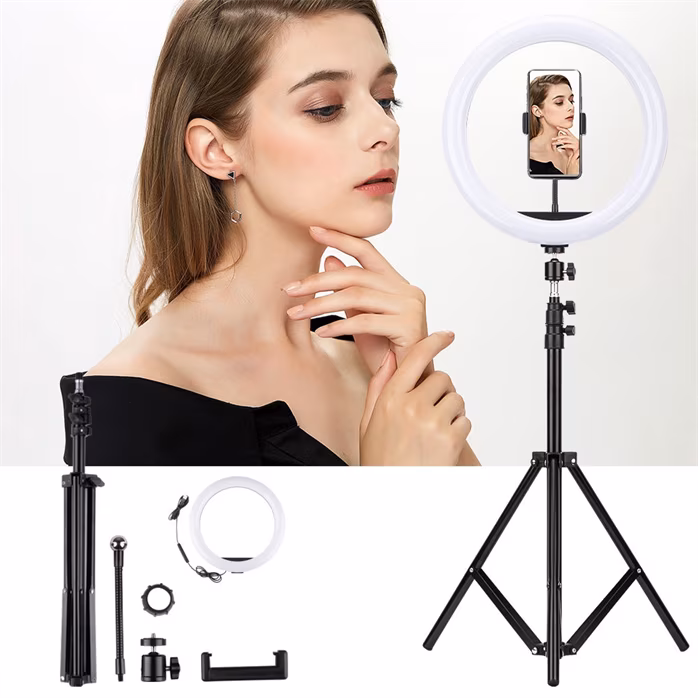 Mozos MLM-30RING - LED effekt