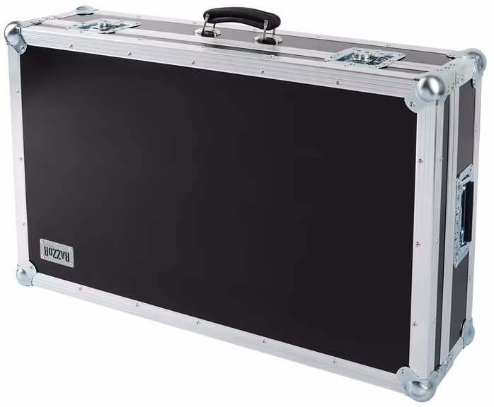 Razzor Cases Studiologic MP-117 MIDI Bass Pedal Case - Transport case