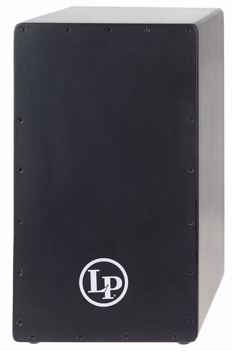 Latin Percussion Black Box Cajon - Cajon