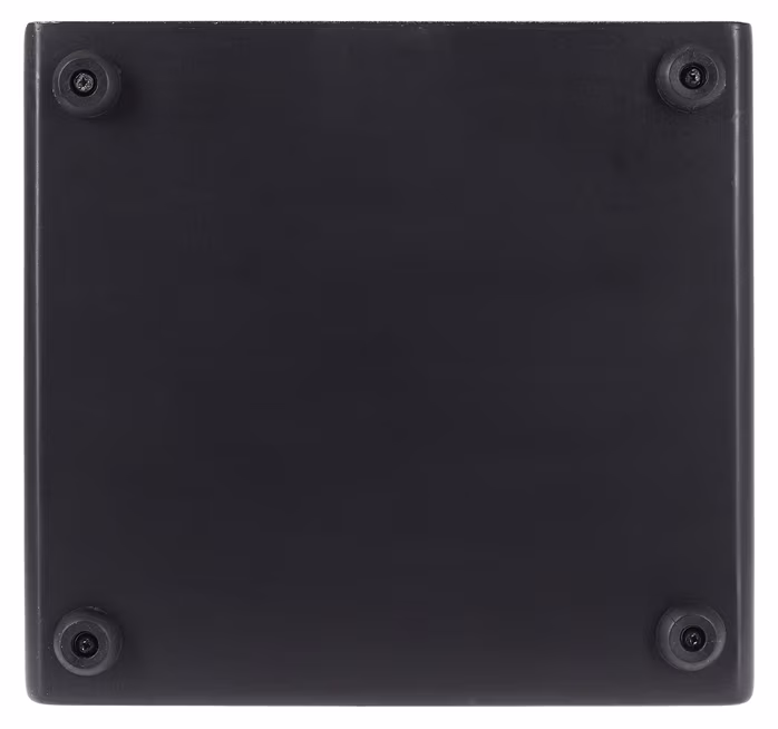 Latin Percussion Black Box Cajon - Cajon
