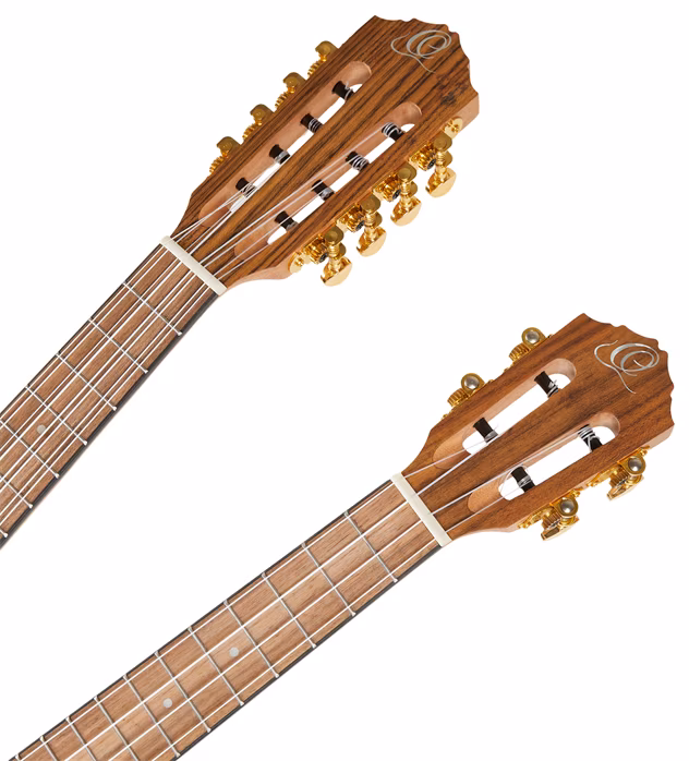 Ortega HYDRA - Elektroakusztikus ukulelé