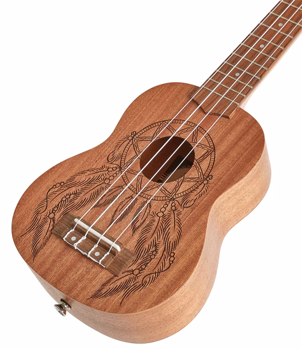 Flight NUS 350 DC - Akusztikus ukulele
