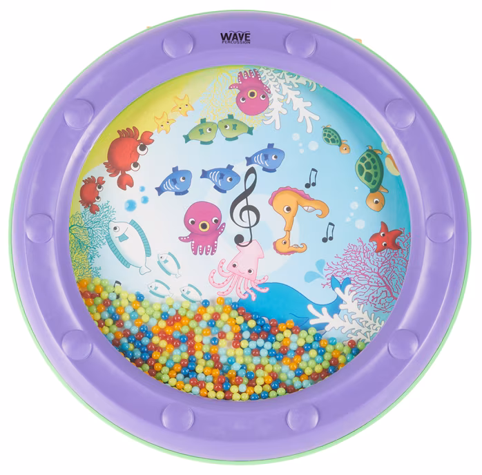 Wave Percussion TCCDM-W10A - Wavedrum