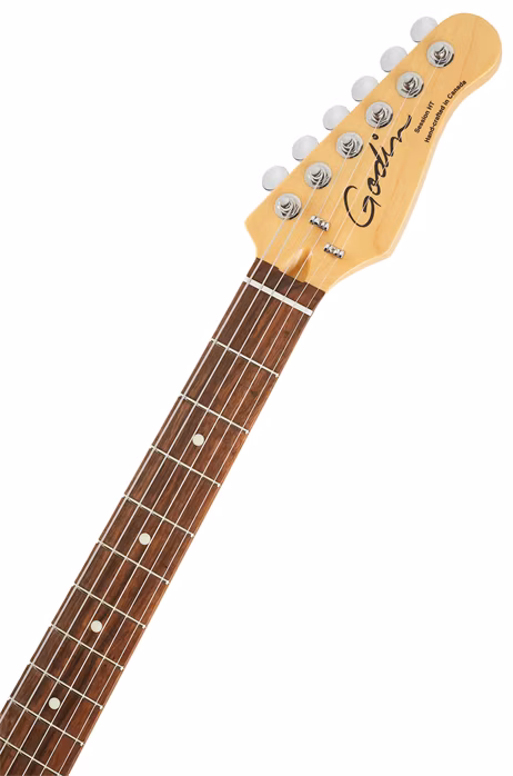 Godin Session HT Bourbon Burst RN - Elektromos gitár