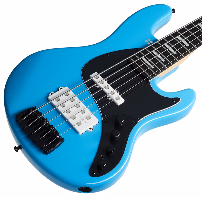 Sandberg California TM 5 HG MBL EBFB MHS - Elektromos basszusgitár