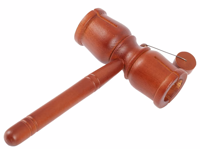 Wave Percussion TCCCP-02 - Woodpecker