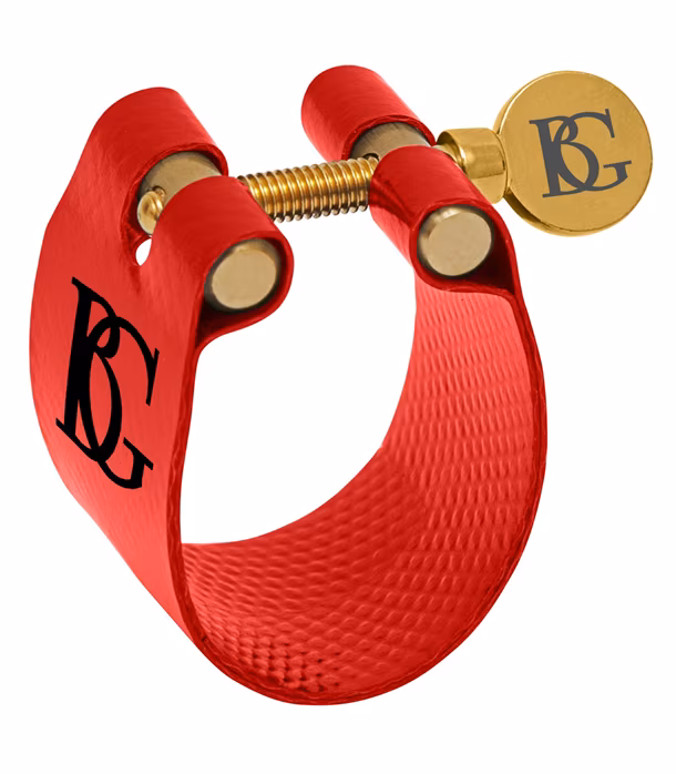BG France Flex Red LFT9 - Szaxofon szorító