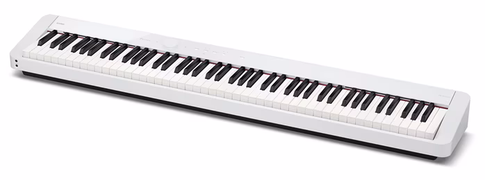 Casio PX S1100 WE - Hordozható digitális színpadi zongora