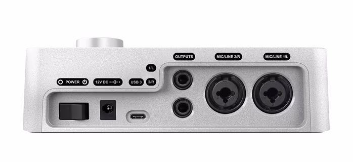 Universal Audio Apollo Solo USB Heritage Edition - USB hangkártya