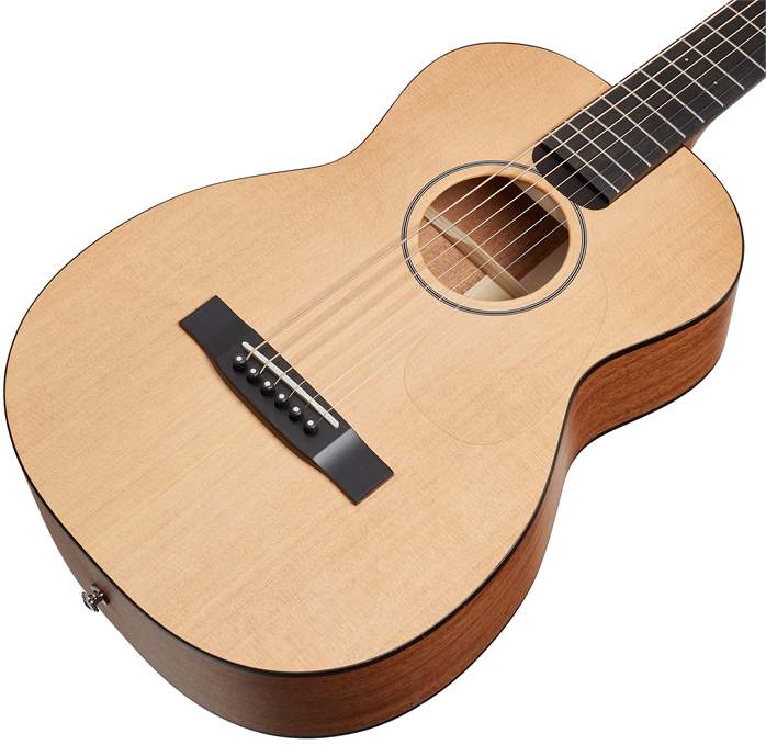 Furch Little Jane LJ 10-CM - Utazó akusztikus gitár