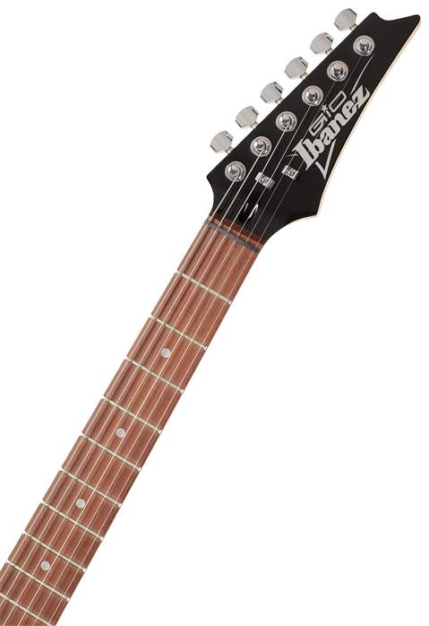 Ibanez GRX70QA Transparent Black Sunburst - Elektromos gitár