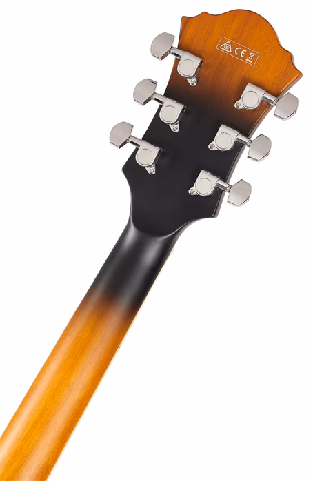 Ibanez AF55 Tobacco - Szemiakusztikus gitár