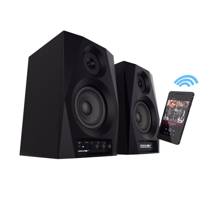 Reloop DSM-3 BT - Aktív stúdió monitor
