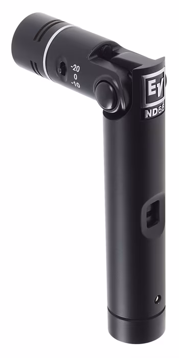 Electro-Voice ND66 - Kondenzátoros mikrofonok