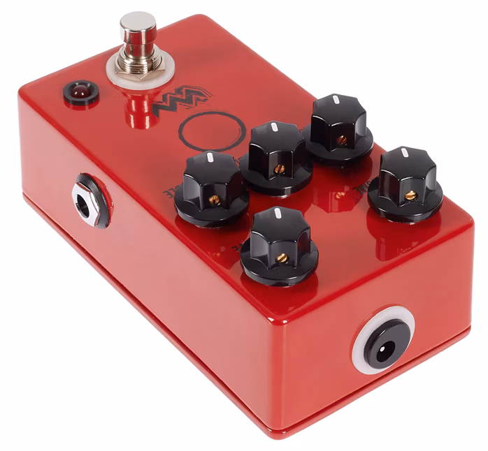 JHS Pedals Angry Charlie V3 - Gitáreffekt