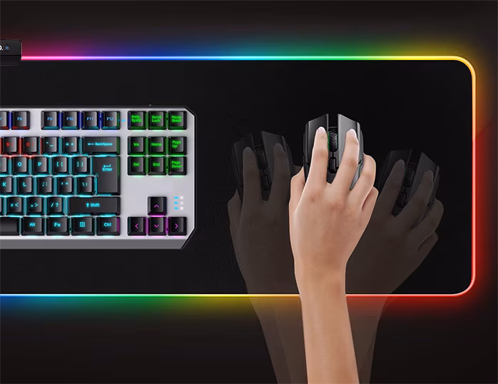 Mozos GAMING-MP - Egérpad