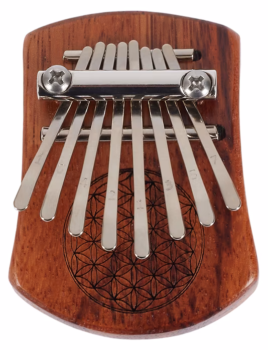 Meinl Sonic Energy KL802FOL - Kalimba