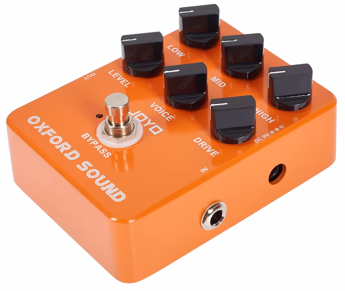 Joyo JF-22 Oxford sound - Gitáreffekt