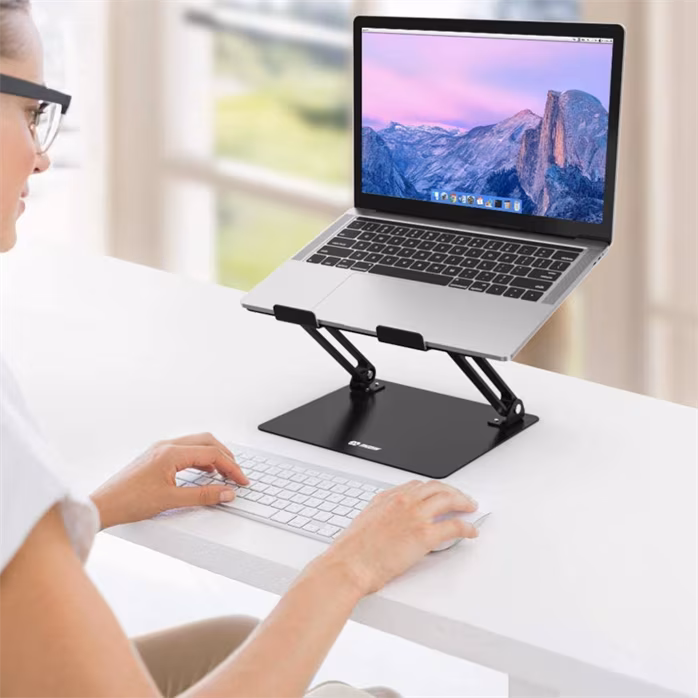 Mozos LS1-ALU - Notebook állvány