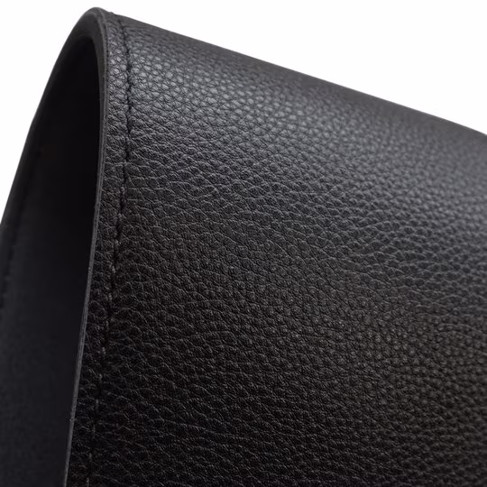Richter Bass Strap Black - Gitár hevederek