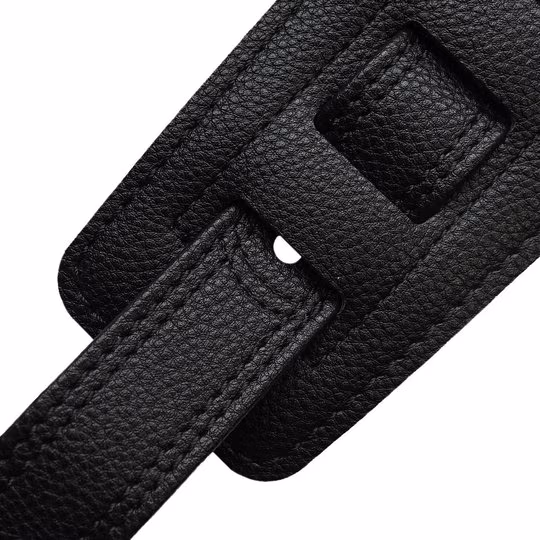 Richter Bass Strap Black - Gitár hevederek