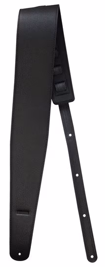Richter Bass Strap Black - Gitár hevederek