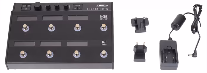 Line 6 HX Effects - Gitár multieffekt