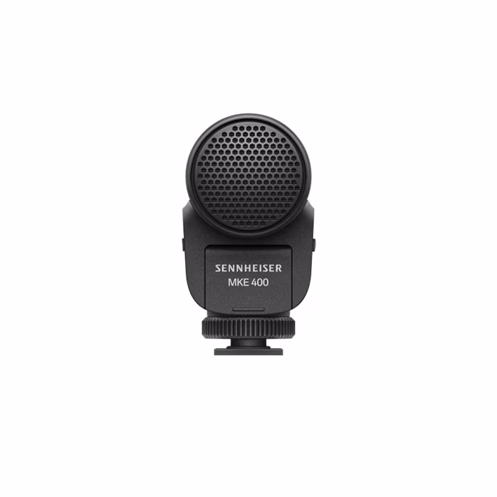 Sennheiser MKE 400 - Kamera mikrofon