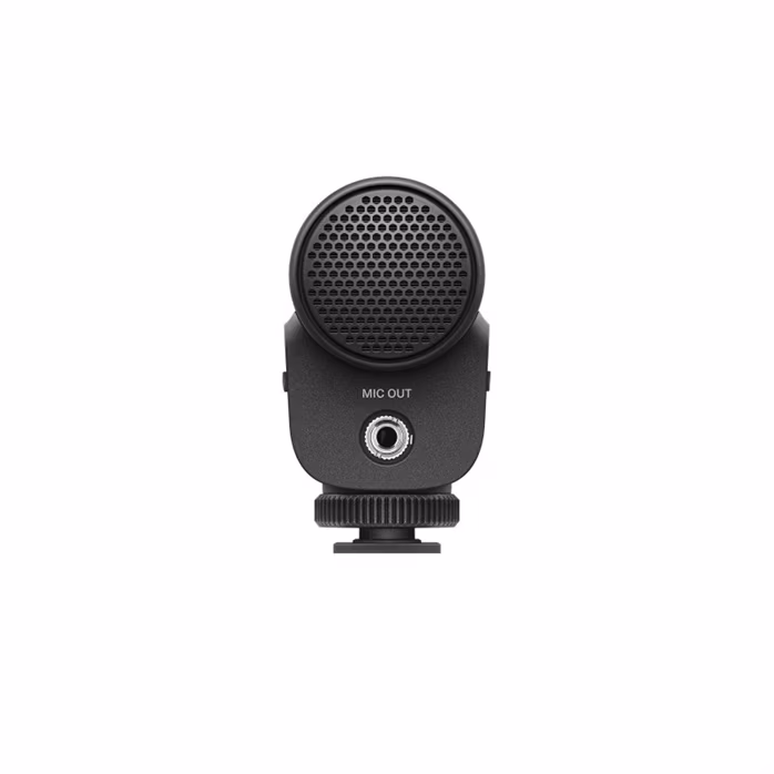 Sennheiser MKE 400 - Kamera mikrofon