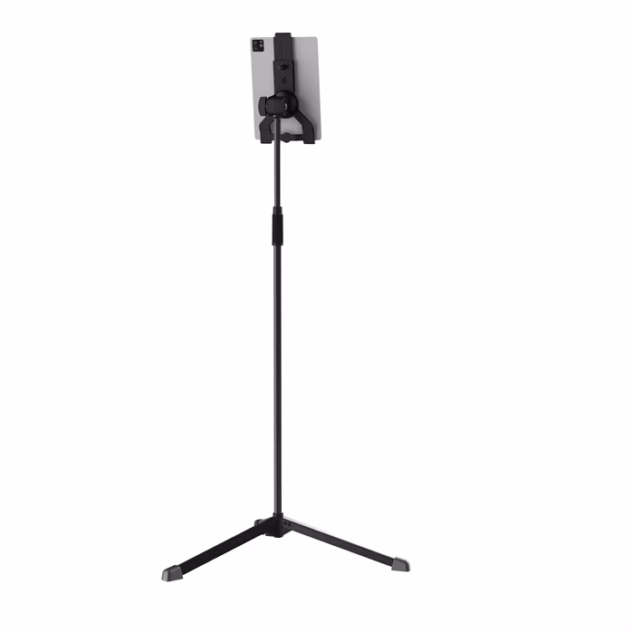 K&M 19767 Tablet PC Stand »Biobased« black - Tablet tartó