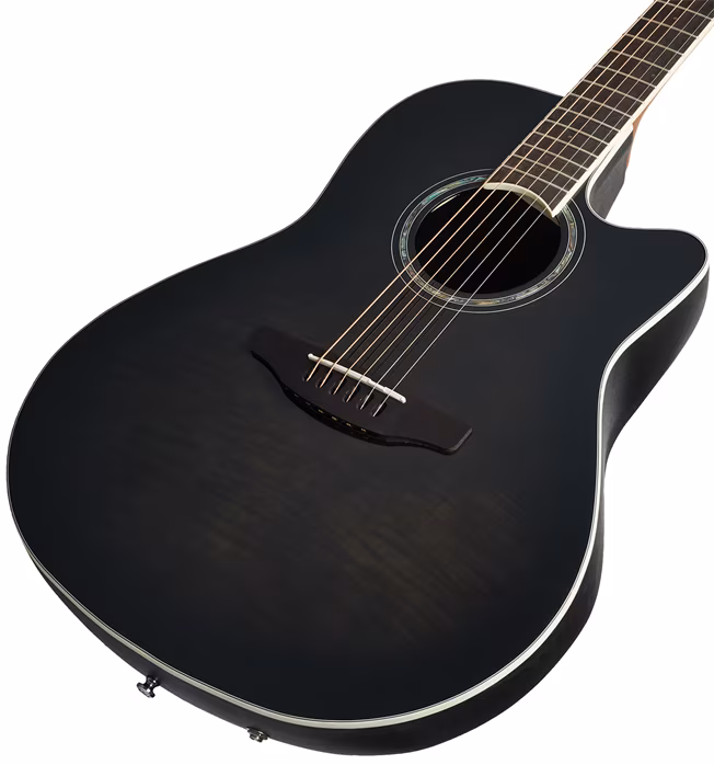 Ovation CS24P-TBBY - Elektroakusztikus gitár