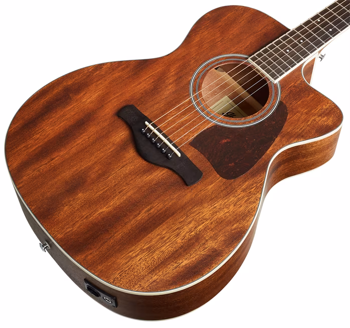 Ibanez AC340CE Natural - Elektroakusztikus gitár