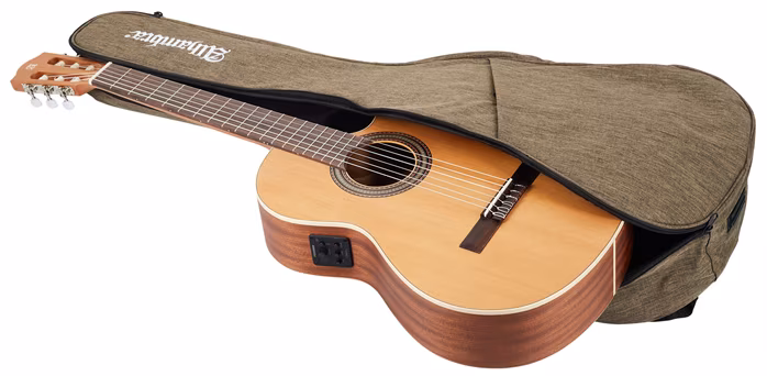 Alhambra Z-Nature CW EZ (újszerű) - Klasszikus elektroakusztikus gitár