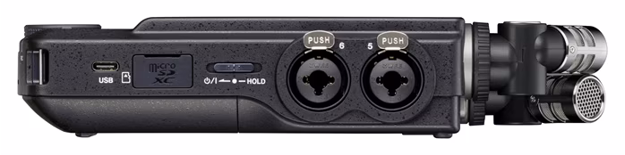 Tascam Portacapture X8 - Hordozható felvevő