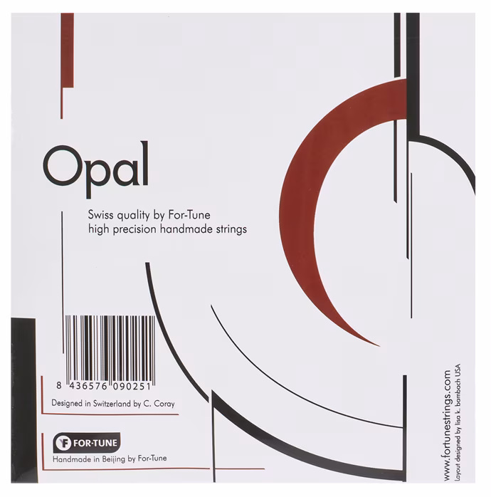 For-Tune OPAL TITAN Cello C - Cselló húr