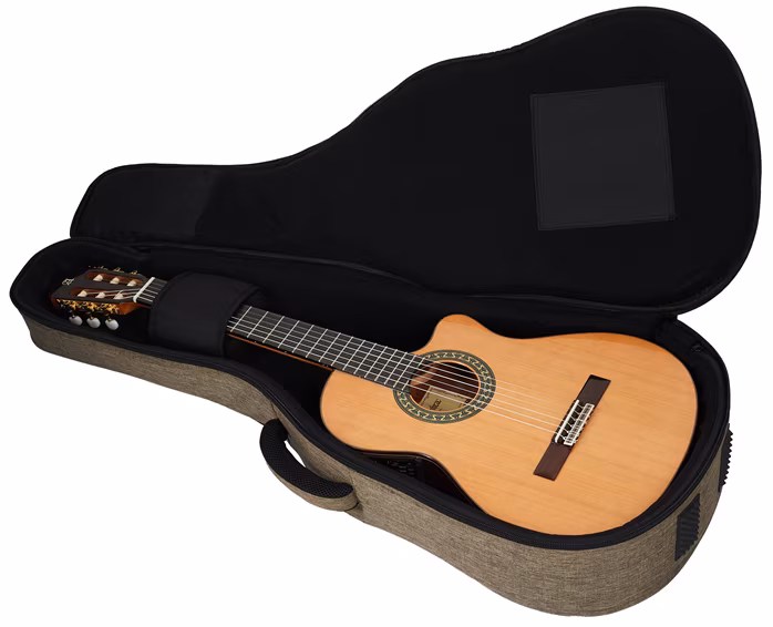 Alhambra 5P-CT-E2 - Klasszikus elektroakusztikus gitár