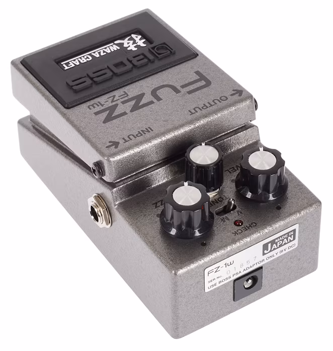 Boss FZ-1W - Gitáreffekt