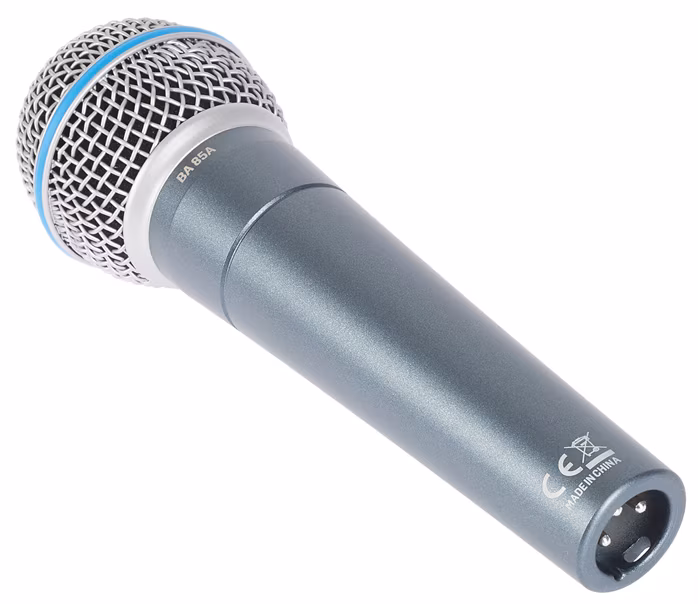 Behringer BA 85A - Dinamikus mikrofon