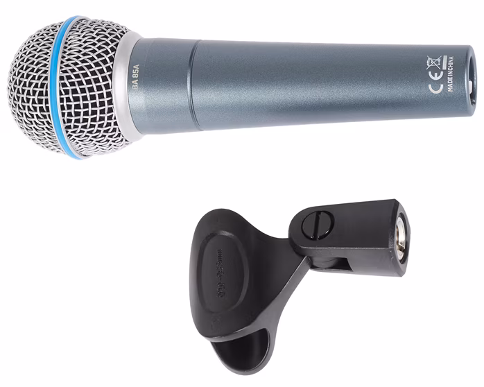 Behringer BA 85A - Dinamikus mikrofon