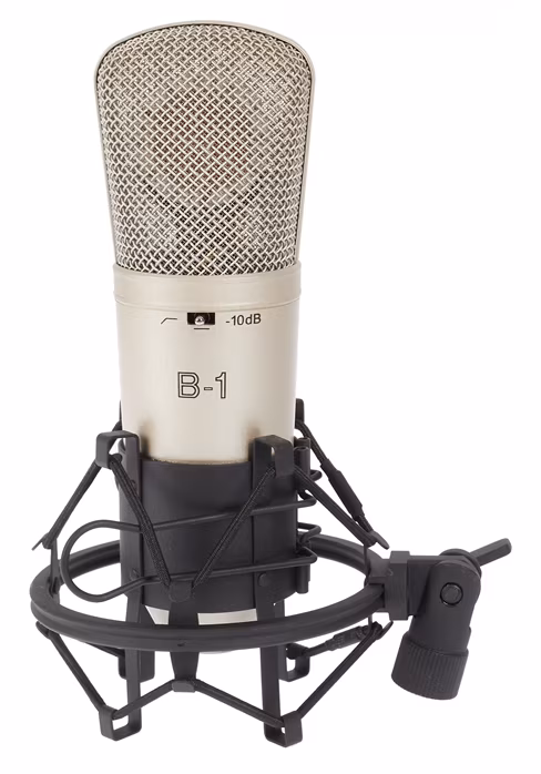 Behringer B-1 - Kondenzátoros mikrofonok