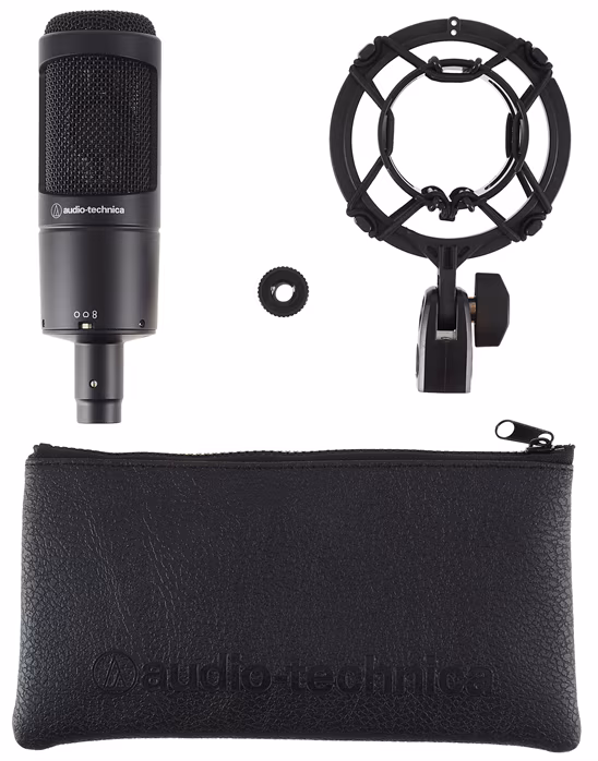 Audio-Technica AT2050 - Kondenzátoros mikrofonok