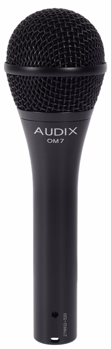 Audix OM7 - Dinamikus mikrofon