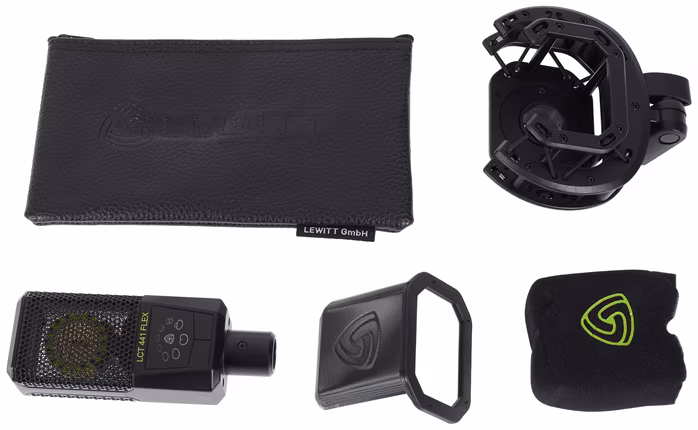 Lewitt LCT 441 FLEX - Kondenzátoros mikrofonok