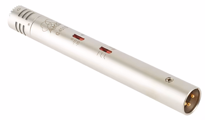 AKG C451 B - Kondenzátoros mikrofonok